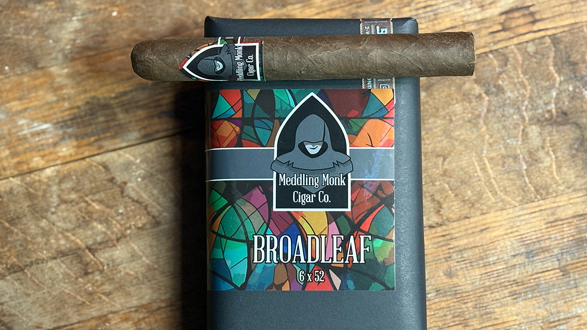 Broadleaf Scroll