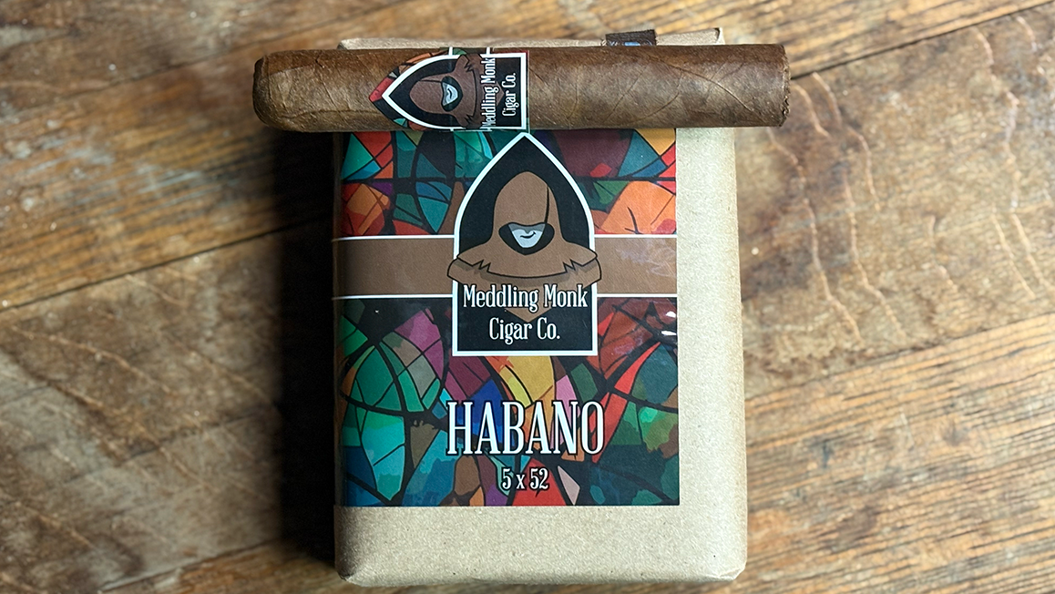 Habano Scroll